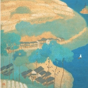 【ことしるべ美術クラブ スタッフおススメのアートスポット Vol.79】笠岡市立竹喬美術館「生誕130年記念 小野竹喬のすべて」展 その2